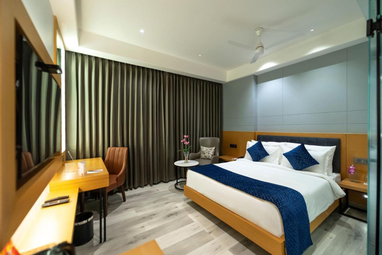 Regenta Inn Bhavani Nellore By Royal Orchid Hotels Exterior foto