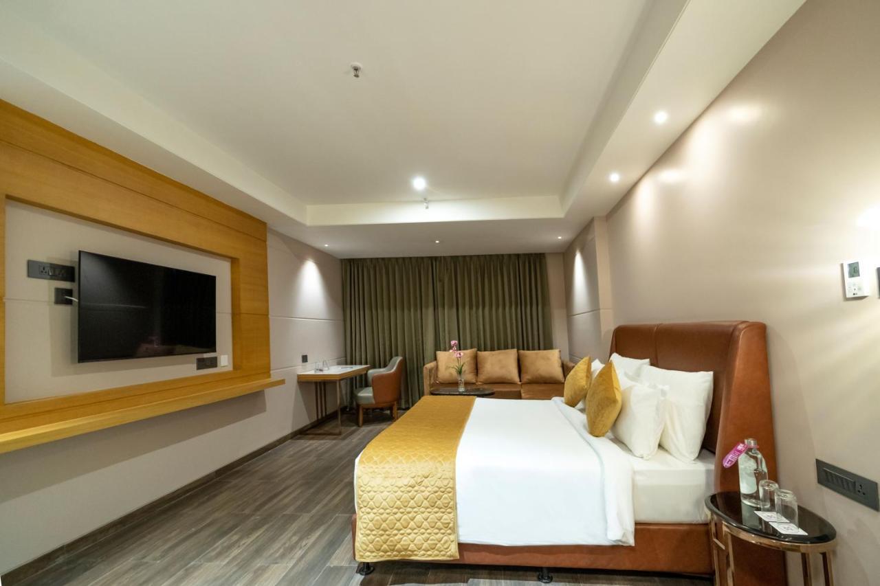 Regenta Inn Bhavani Nellore By Royal Orchid Hotels Exterior foto